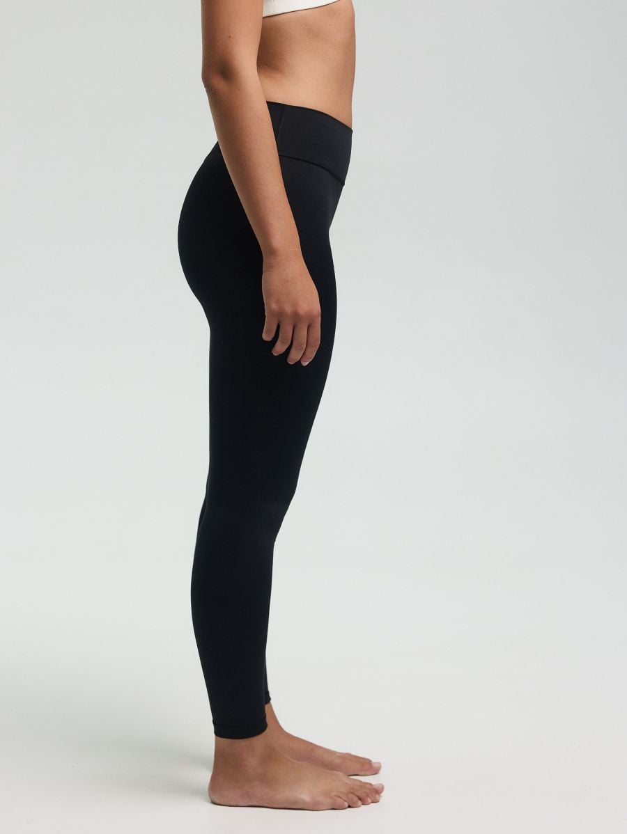Ilios Low-Rise Leggings — 25-inch