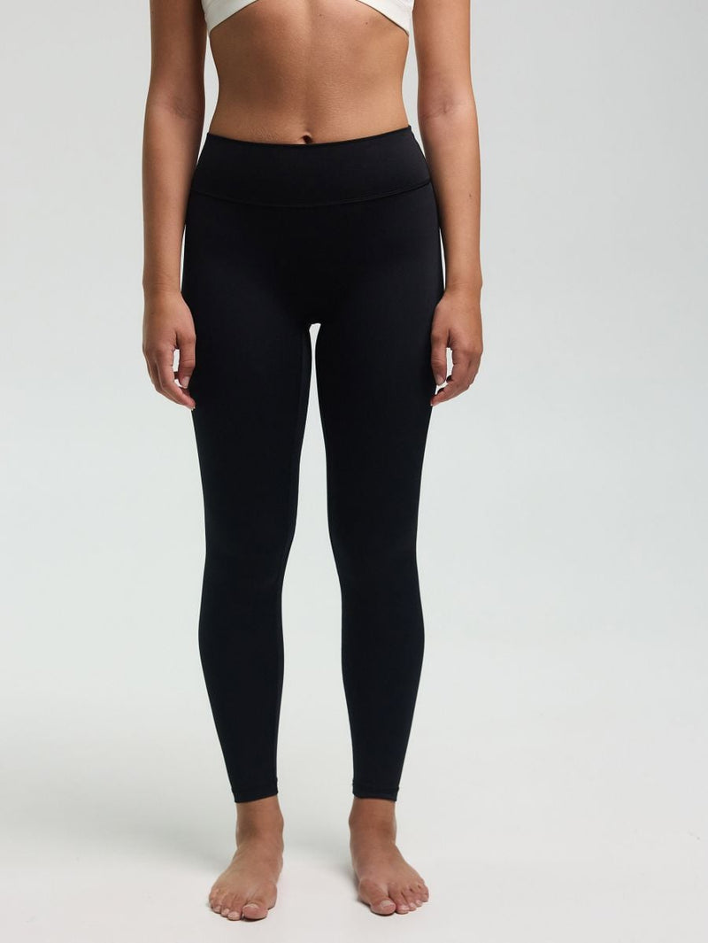 Ilios Low-Rise Leggings — 25-inch