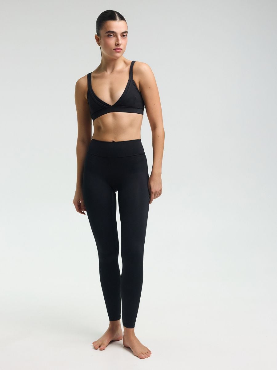 Ilios Low-Rise Leggings — 28-inch